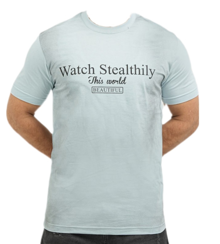 تیشرت نخ پنبه استاندارد