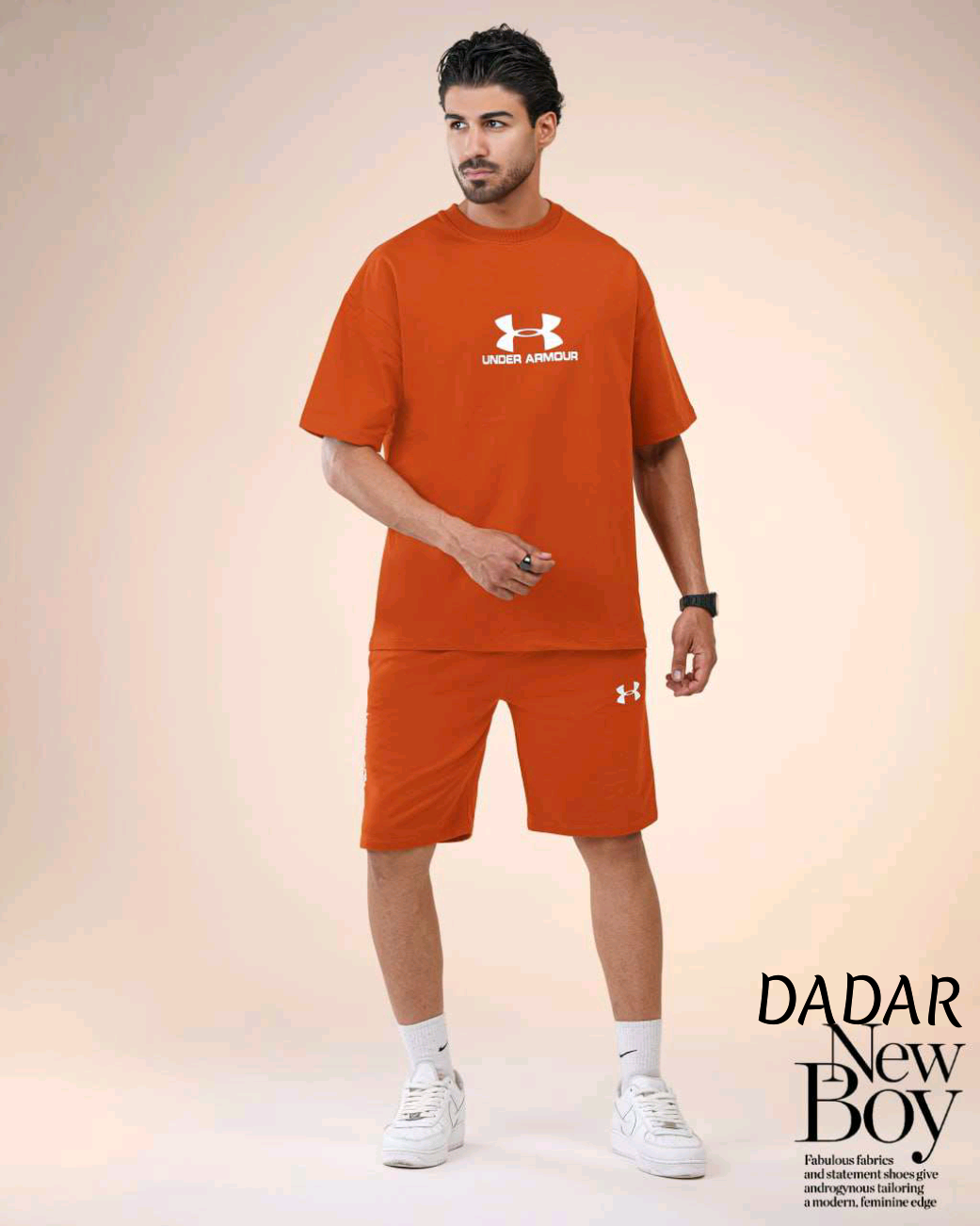 ست تیشرت و شلوارک